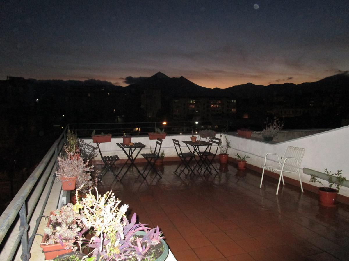 Hotel A' To Casa Lolli Palermo Exterior foto