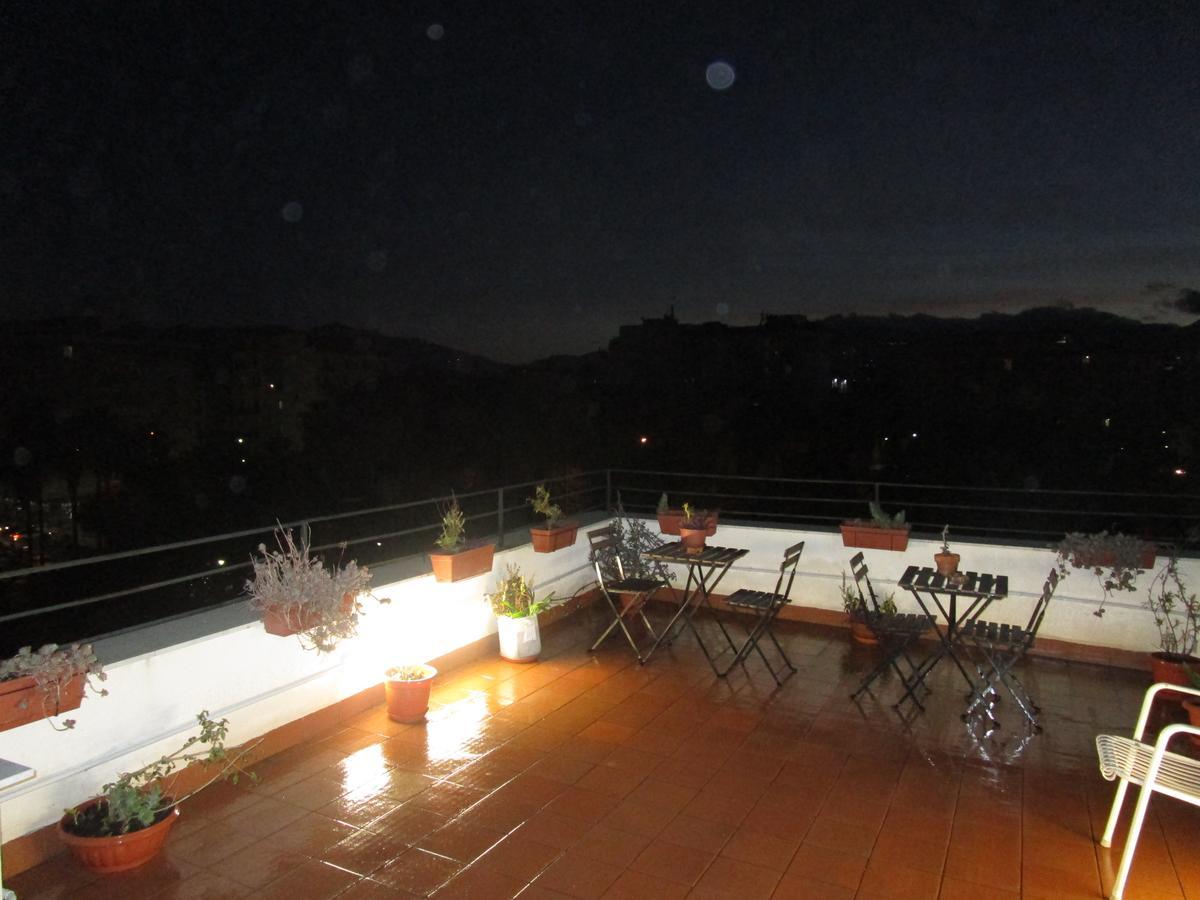 Hotel A' To Casa Lolli Palermo Exterior foto