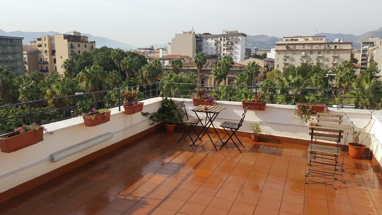 Hotel A' To Casa Lolli Palermo Exterior foto