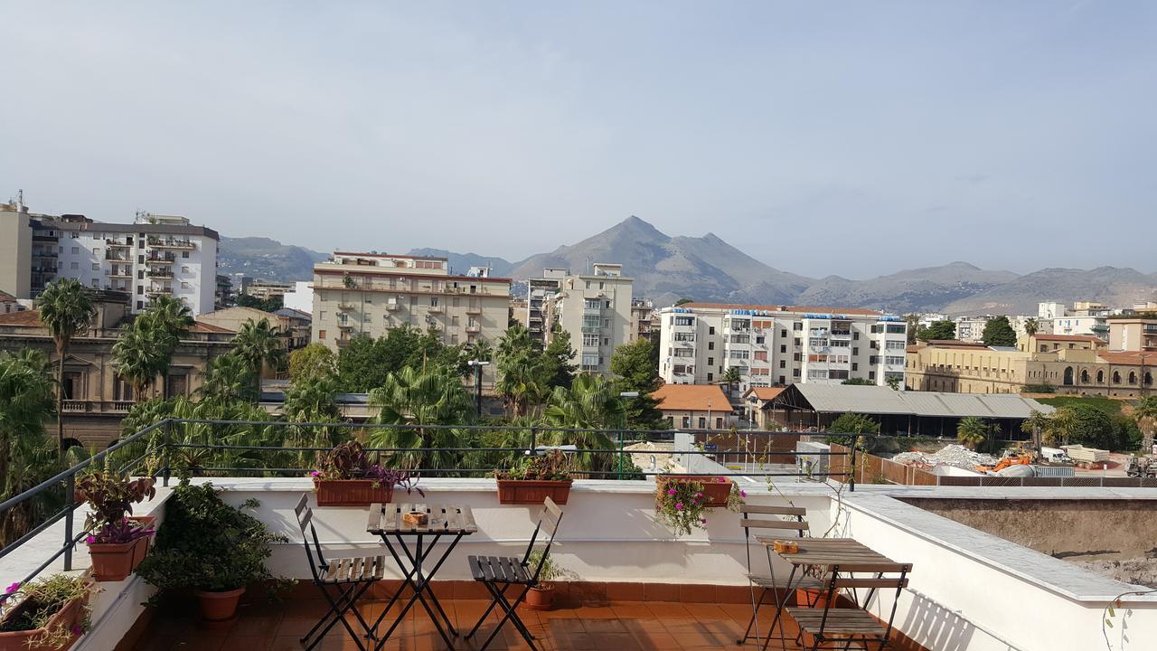 Hotel A' To Casa Lolli Palermo Exterior foto