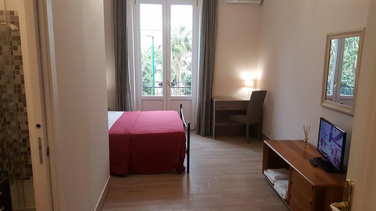 Hotel A' To Casa Lolli Palermo Exterior foto