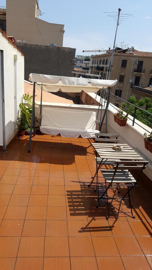 Hotel A' To Casa Lolli Palermo Exterior foto