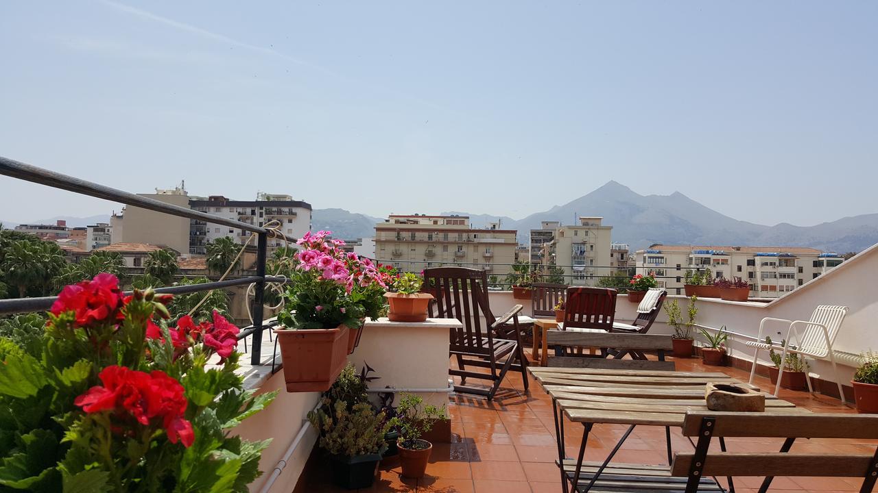 Hotel A' To Casa Lolli Palermo Exterior foto