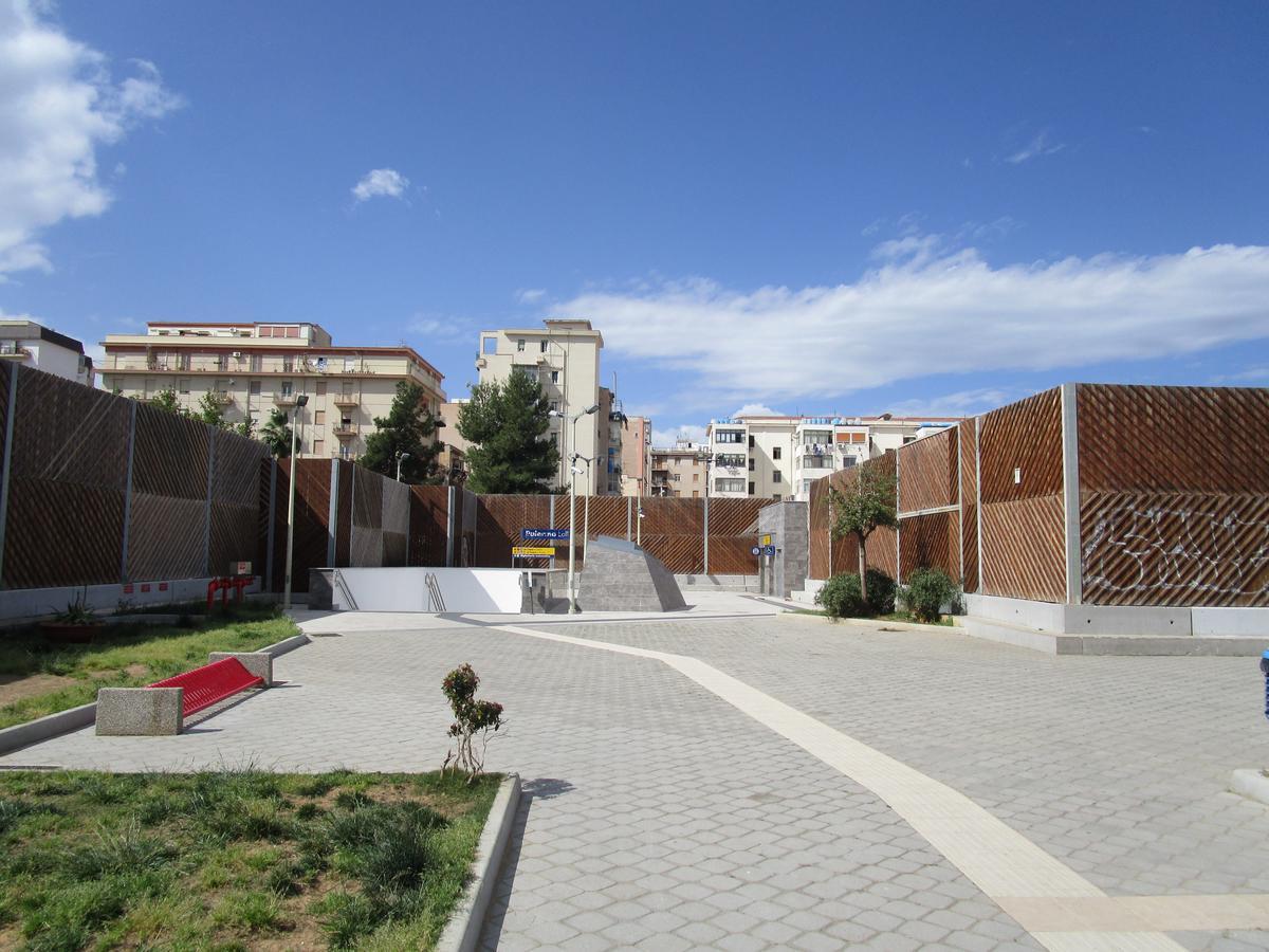 Hotel A' To Casa Lolli Palermo Exterior foto