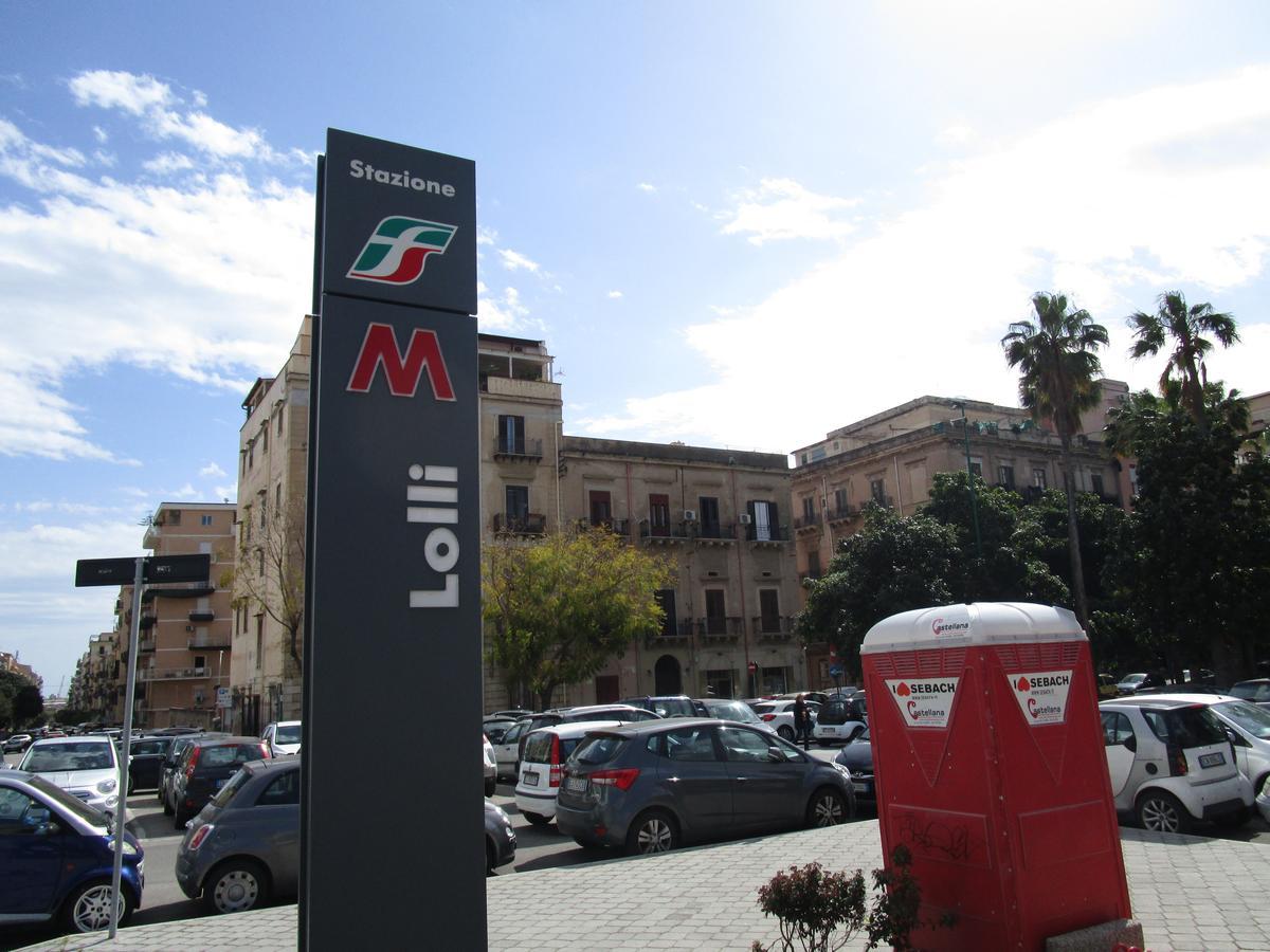 Hotel A' To Casa Lolli Palermo Exterior foto