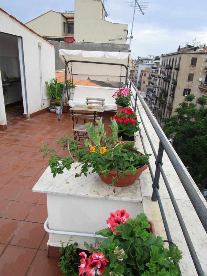 Hotel A' To Casa Lolli Palermo Exterior foto