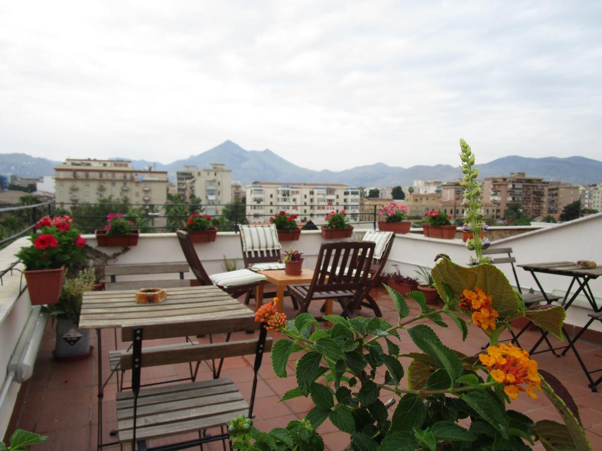 Hotel A' To Casa Lolli Palermo Exterior foto