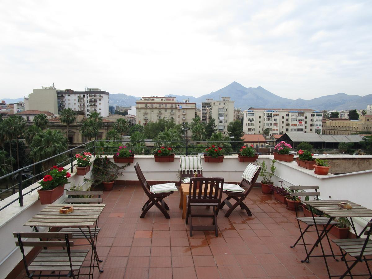 Hotel A' To Casa Lolli Palermo Exterior foto
