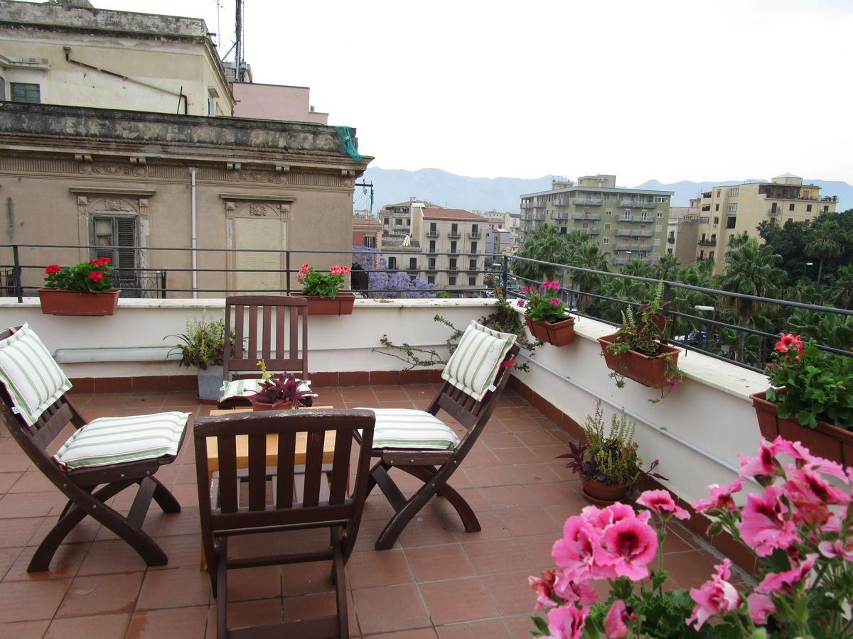 Hotel A' To Casa Lolli Palermo Exterior foto
