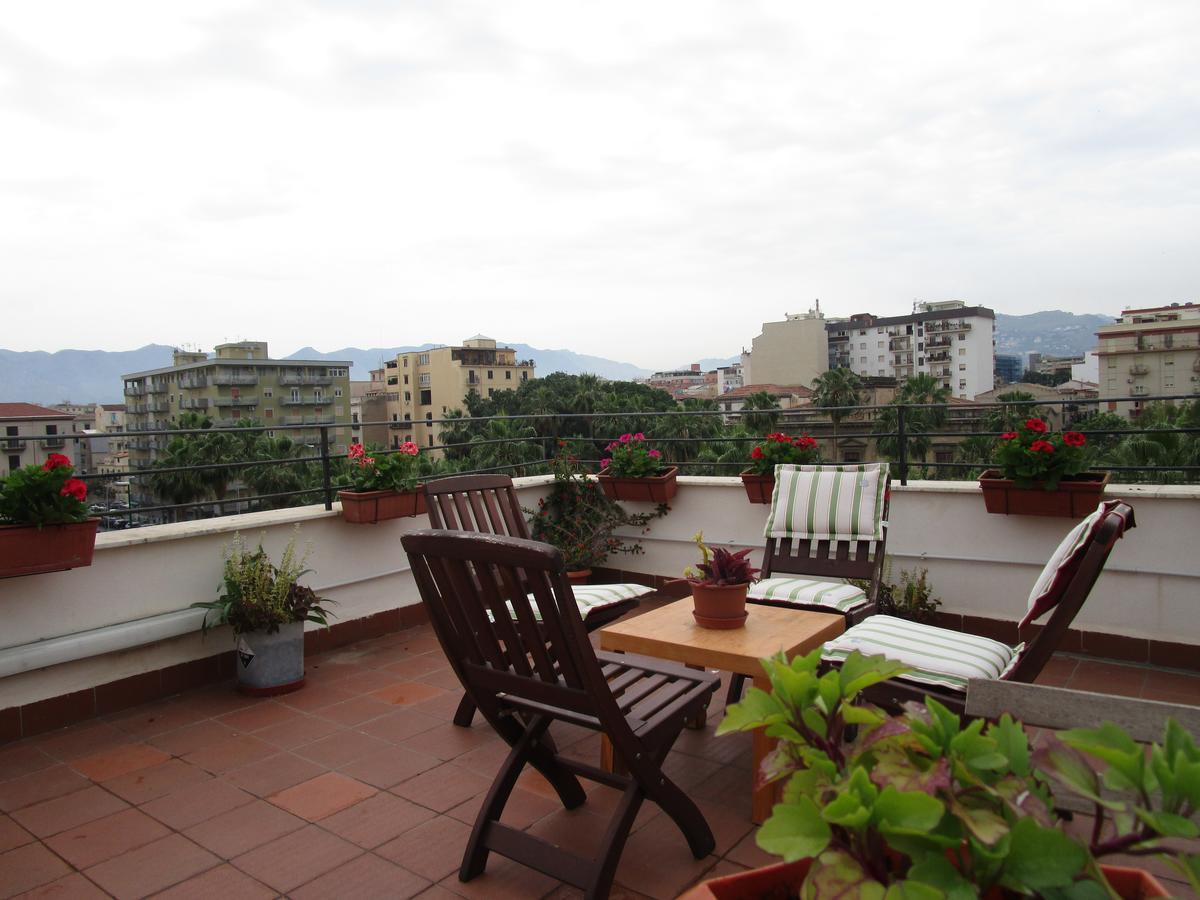 Hotel A' To Casa Lolli Palermo Exterior foto