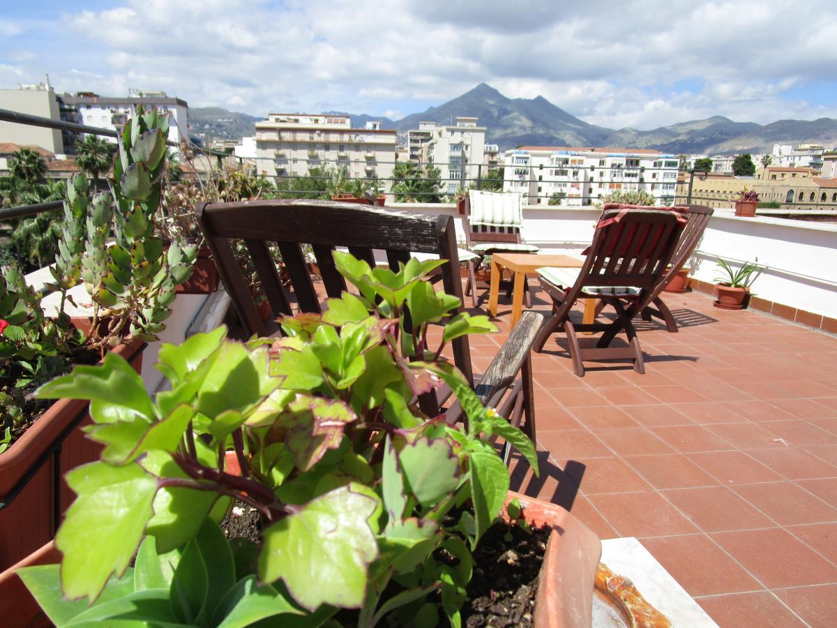 Hotel A' To Casa Lolli Palermo Exterior foto