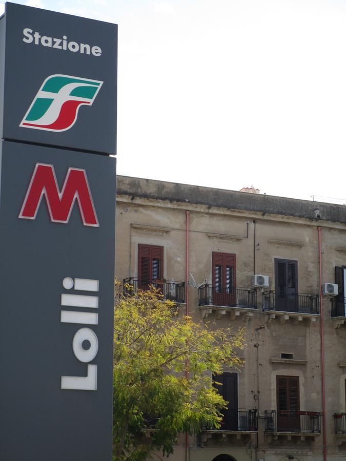 Hotel A' To Casa Lolli Palermo Exterior foto