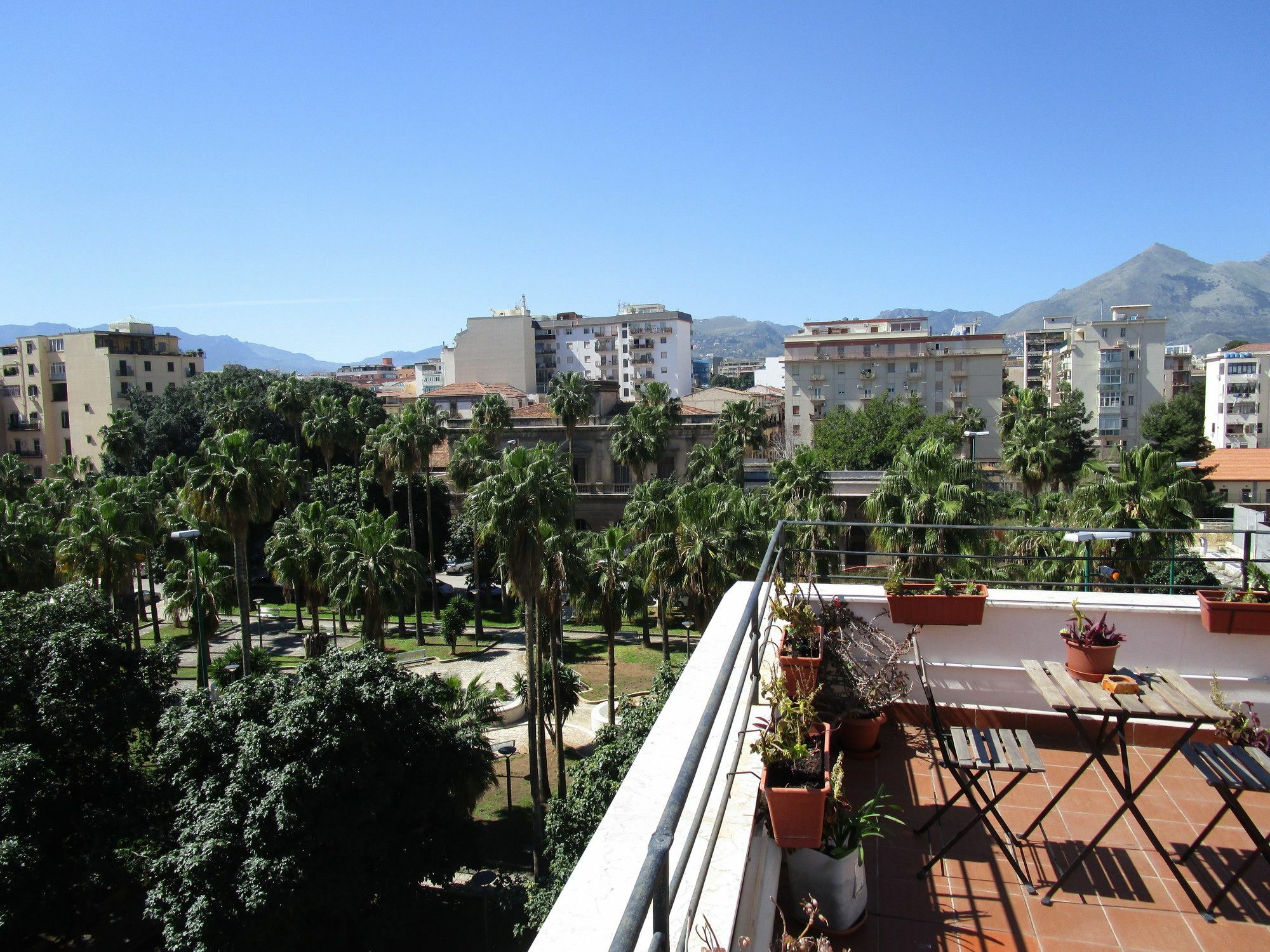 Hotel A' To Casa Lolli Palermo Exterior foto