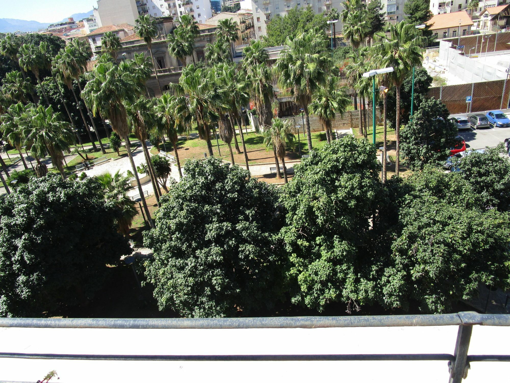 Hotel A' To Casa Lolli Palermo Exterior foto
