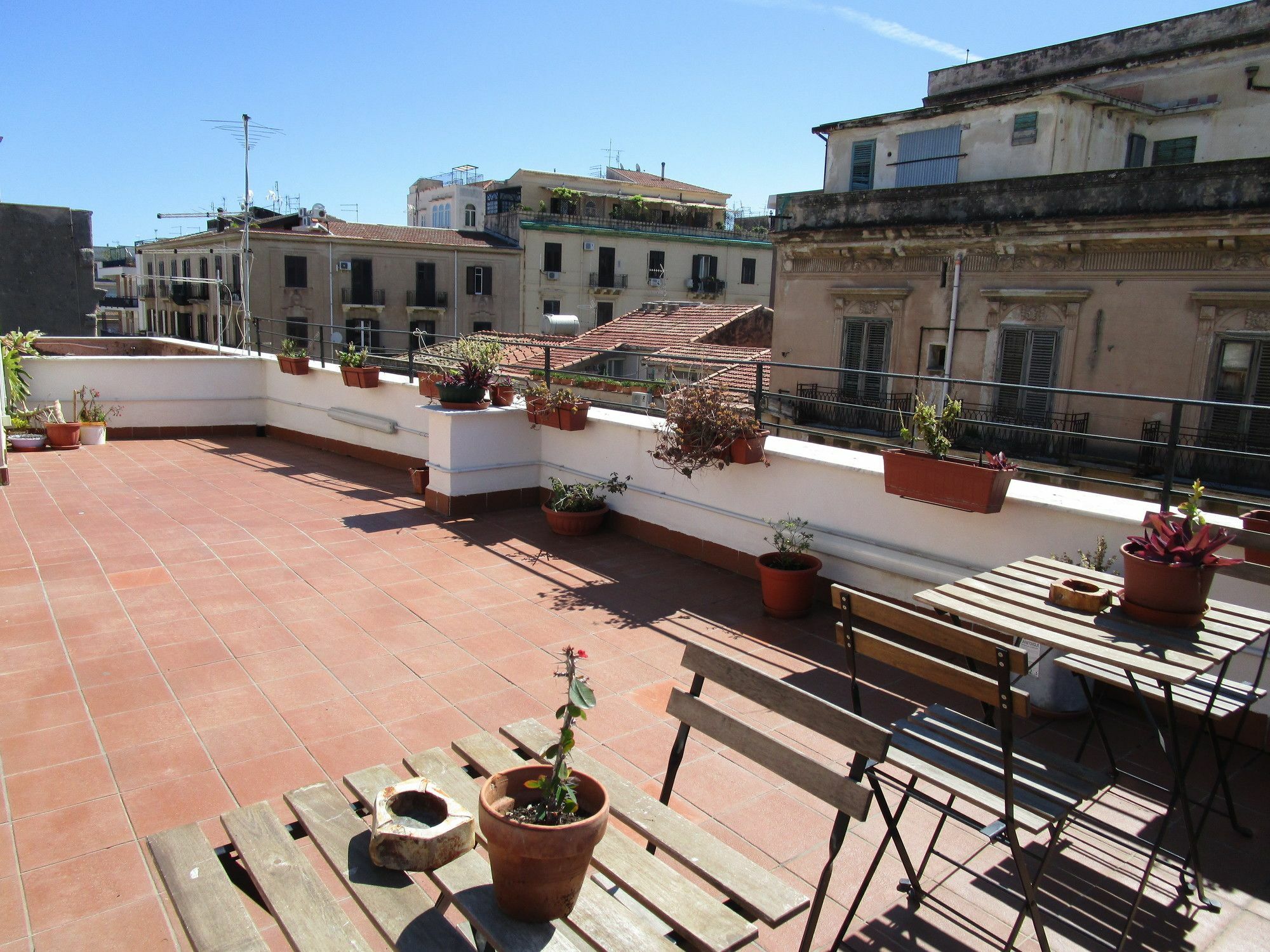 Hotel A' To Casa Lolli Palermo Exterior foto